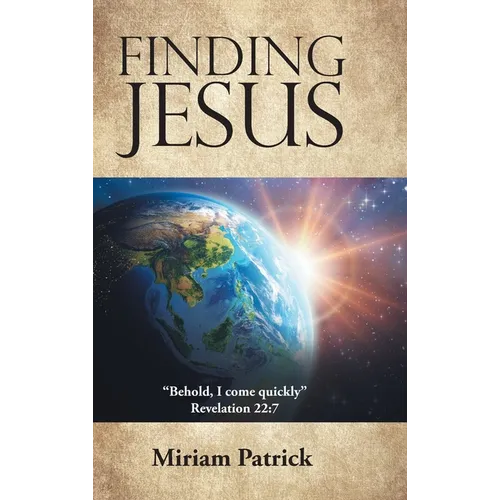 Finding Jesus - Hardcover