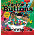Surf Soup Buttons: An Immigrant's Asian American Dream Born in Grandpa's Laundry