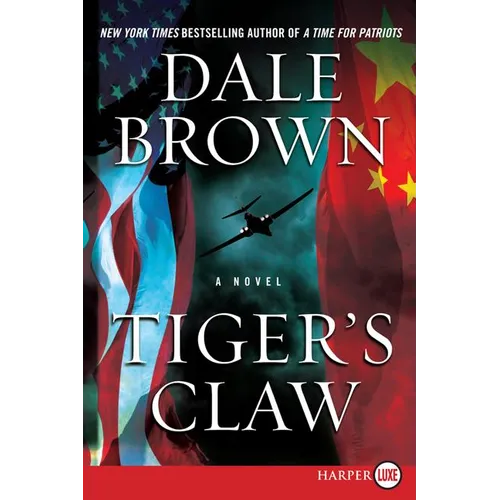 Tiger's Claw - Paperback