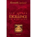 Six Steps to Excellence in Ministry Study Guide - Paperback