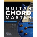 Left-Handed Guitar Chord Master 1: Basic Chords - Paperback