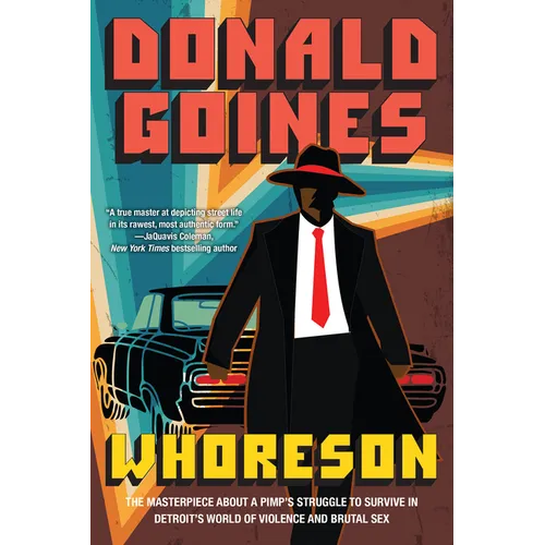 Whoreson - Paperback