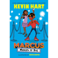 Marcus Makes It Big - Hardcover