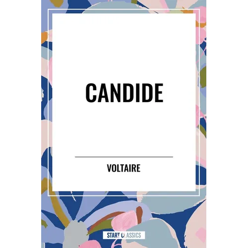 Candide - Hardcover