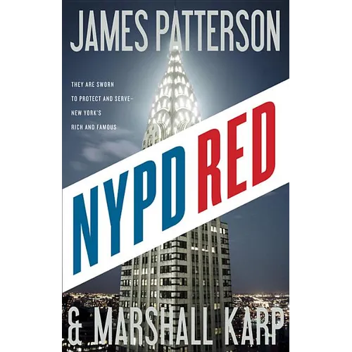 NYPD Red - Hardcover