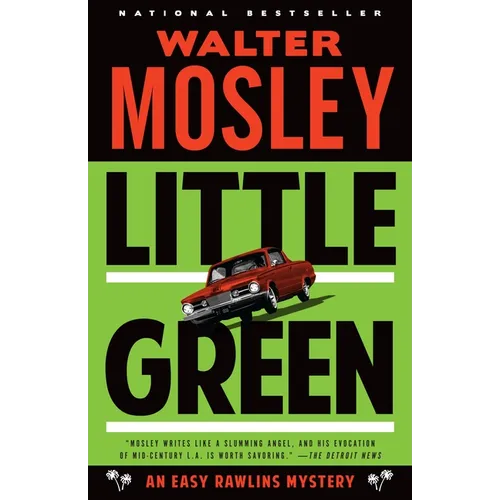 Little Green: An Easy Rawlins Mystery - Paperback