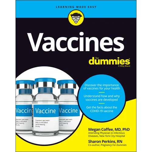 Vaccines for Dummies - Paperback