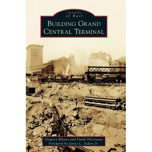 Building Grand Central Terminal