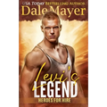 Levi's Legend: A SEALS of Honor World Novel - Paperback