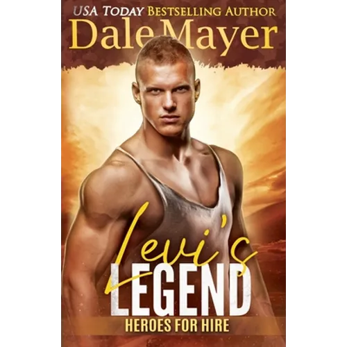 Levi's Legend: A SEALS of Honor World Novel - Paperback