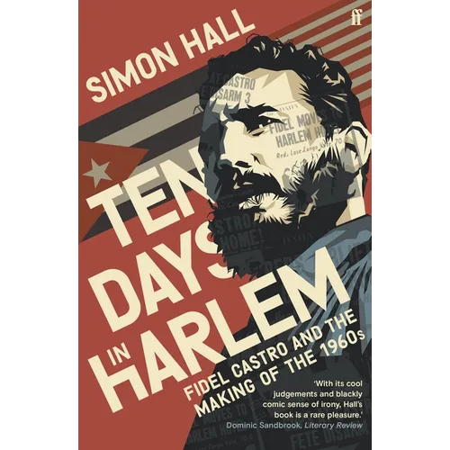 Ten Days in Harlem - Paperback