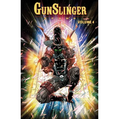 Gunslinger Spawn Volume 4 - Paperback