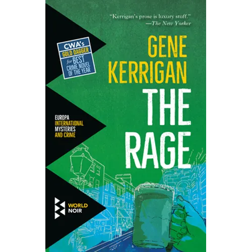 The Rage - Paperback