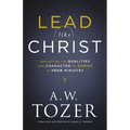 Lead like Christ - Hardcover