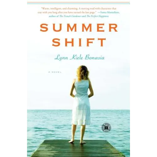 Summer Shift - Paperback