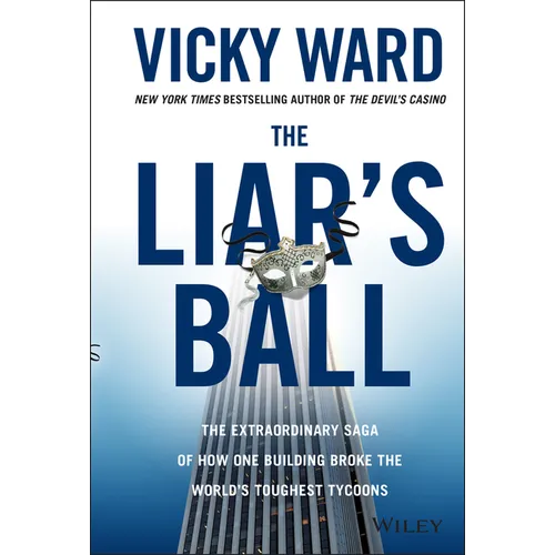 The Liar's Ball - Hardcover