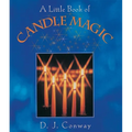A Little Book of Candle Magic - Paperback