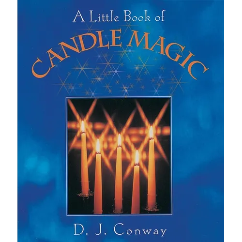 A Little Book of Candle Magic - Paperback