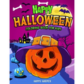 Halloween Coloring Book - Paperback