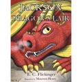 JACKSON and the Dragon's Lair - Hardcover