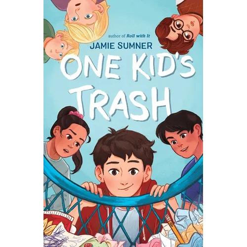 One Kid's Trash - Hardcover