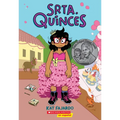 Srta. Quinces = Miss Quinces: A Graphic Novel - Paperback