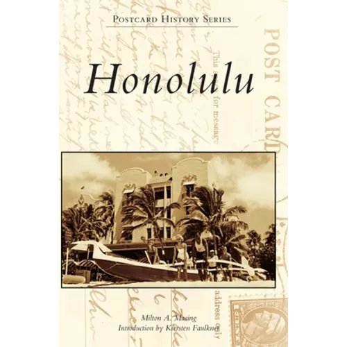 Honolulu - Hardcover
