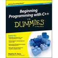 Beginning Programming with C++ for Dummies - Paperback