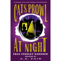 Cats Prowl at Night - Paperback