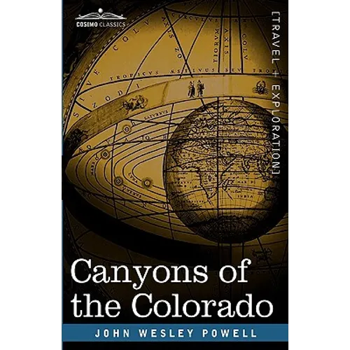 Canyons of the Colorado
