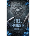 Steel Demons MC: Books 4-6 - Hardcover