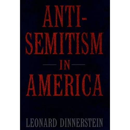 Antisemitism in America
