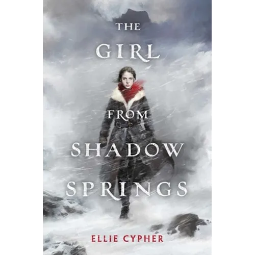 The Girl from Shadow Springs - Hardcover