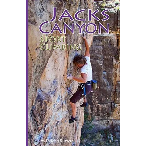 Jacks Canyon Sport Climbing