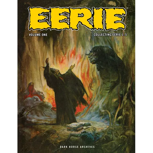Eerie Archives Volume 1 - Paperback