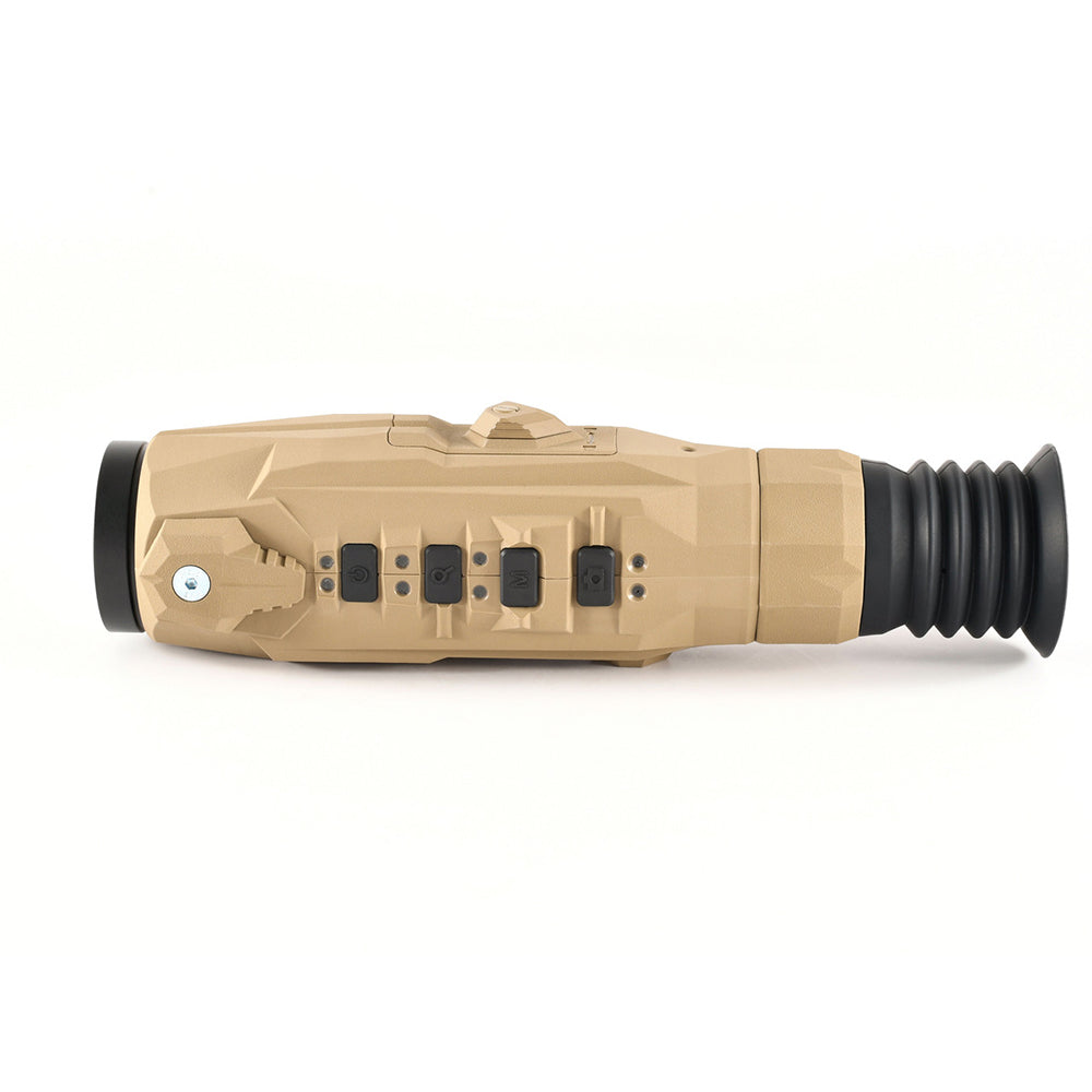iRay Alpha - 3-8 LPVO - Thermal Rifle Scope - 2400 Yards