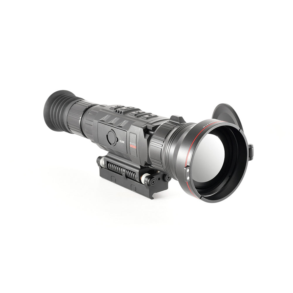 iRay RS75 - 2-16x LPVO - Thermal Rifle Scope - 3600 Yards