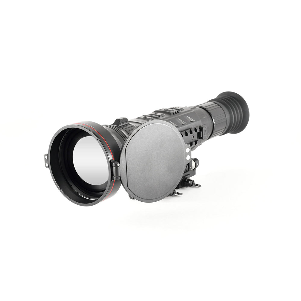 iRay RS75 - 2-16x LPVO - Thermal Rifle Scope - 3600 Yards