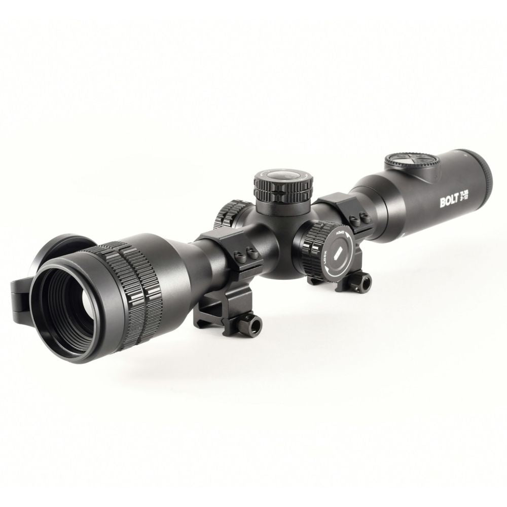 iRay Bolt TL35 V2 - 3-12 LPVO - Thermal Rifle Scope