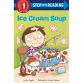 Ice Cream Soup - Paperback
