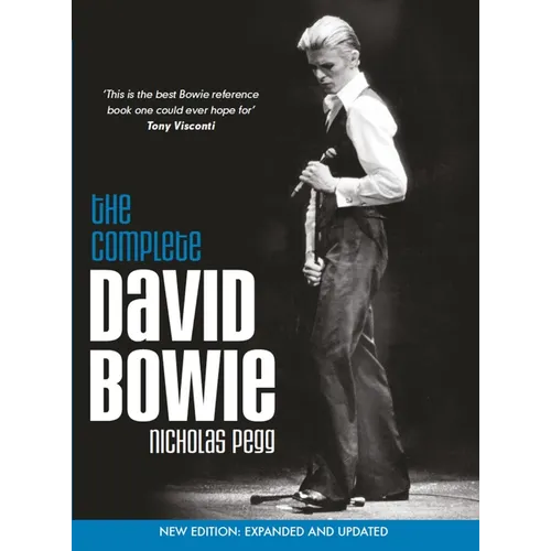 The Complete David Bowie - Paperback