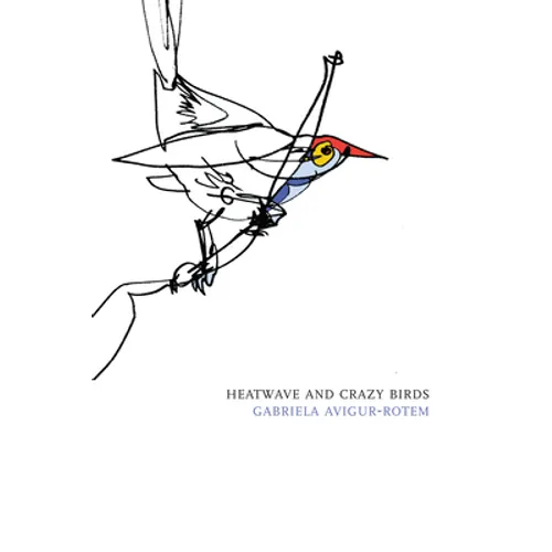 Heatwave and Crazy Birds - Paperback