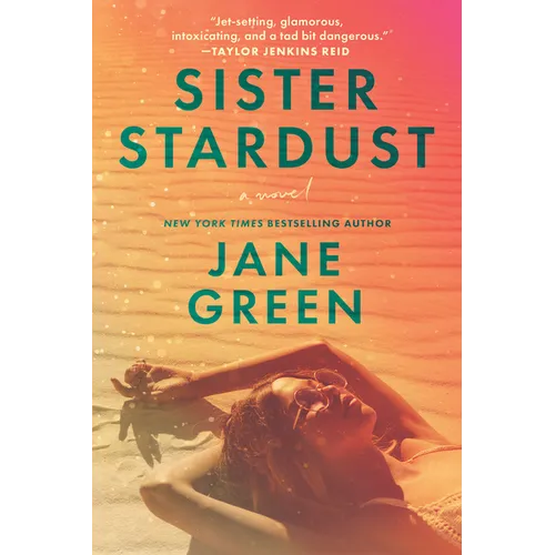 Sister Stardust - Paperback