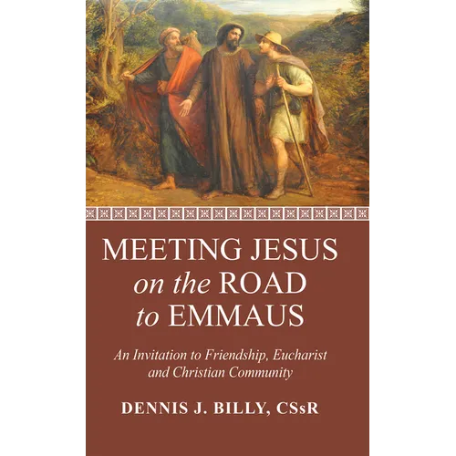 Meeting Jesus on the Road to Emmaus - Paperback