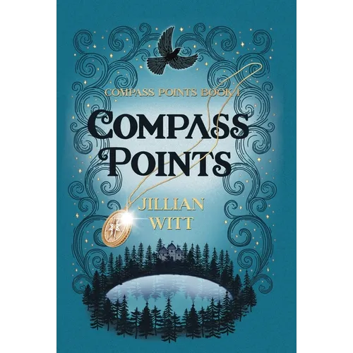 Compass Points - Hardcover