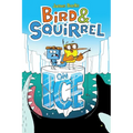 Bird & Squirrel on Ice: A Graphic Novel (Bird & Squirrel #2) - Paperback