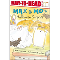 Max & Mo's Halloween Surprise: Ready-To-Read Level 1 - Hardcover