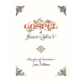 The Illuminated Gospel of John - Hardcover