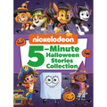 Nickelodeon 5-Minute Halloween Stories Collection (Nickelodeon) - Hardcover