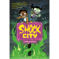 Shock City: A Graphic Novel - Paperback